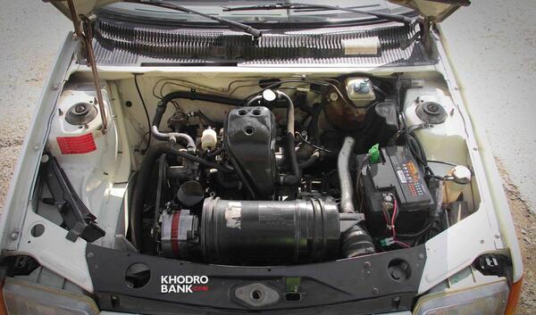 عکس موتور t16