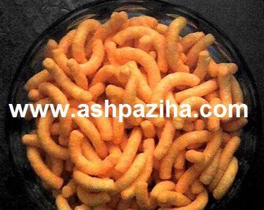 عکس پفک ذرت نمکی