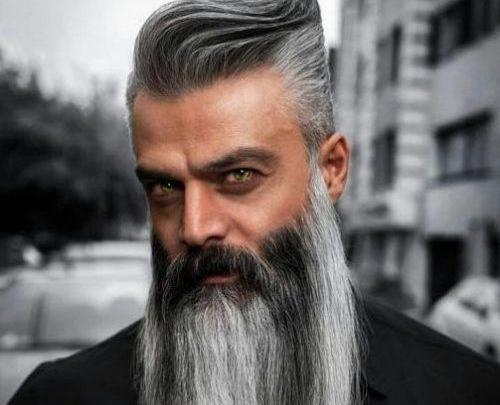عکس ریش جدید مردانه