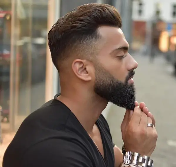عکس ریش جدید مردانه