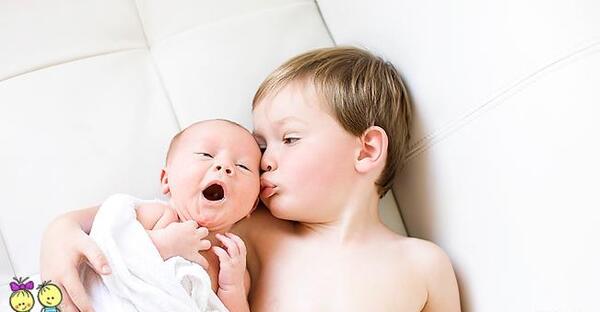 عکس نوزاد روز اول