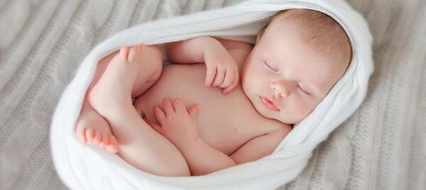 عکس نوزاد روز اول