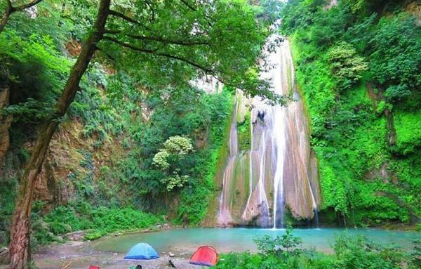 عکس جاهای دیدنی گلستان