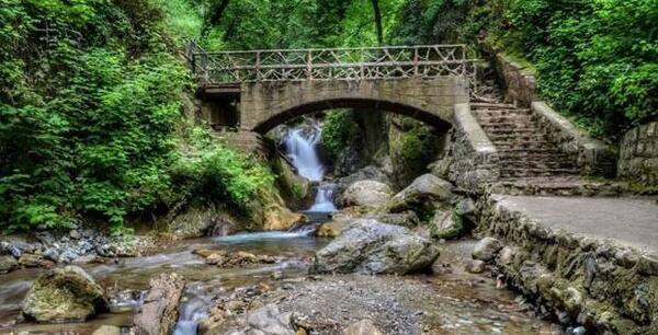 عکس جاهای دیدنی گلستان