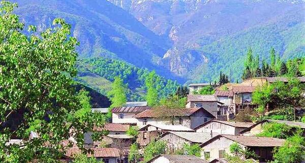 عکس جاهای دیدنی گلستان