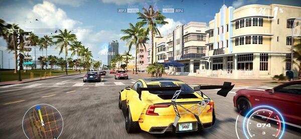 عکس های بازی need for speed