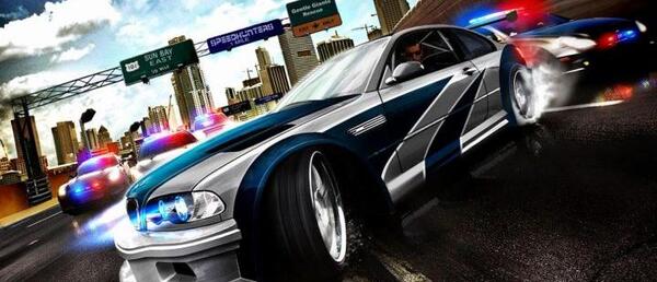 عکس های بازی need for speed