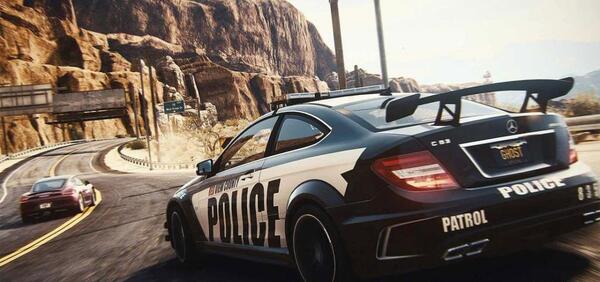 عکس های بازی need for speed