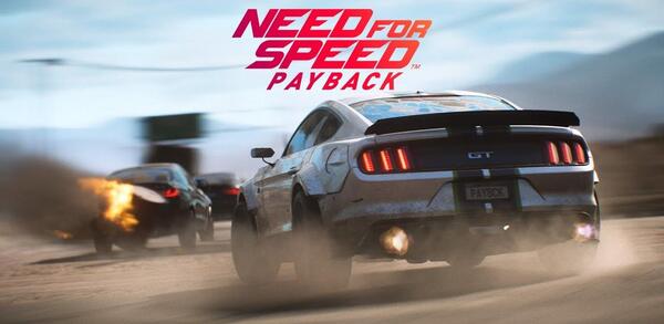 عکس های بازی need for speed