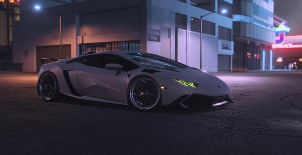 عکس های بازی need for speed
