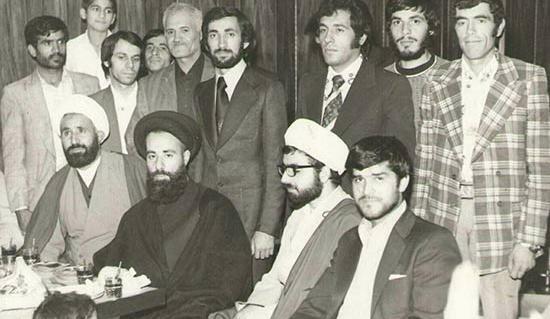 عکس عروسی قبل از انقلاب