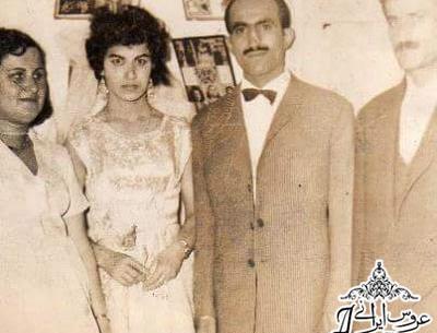 عکس عروسی قبل از انقلاب
