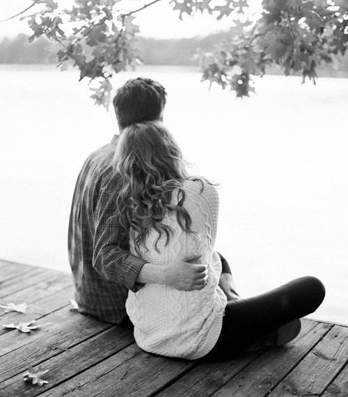 عکس عاشقانه دونفره رمانتیک