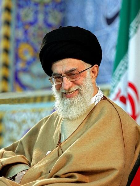 عکس زمینه رهبری
