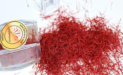 عکس زعفران اعلا