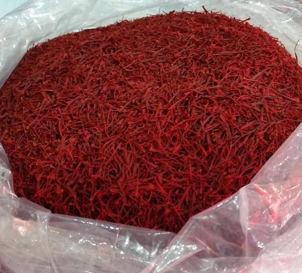 عکس زعفران اعلا