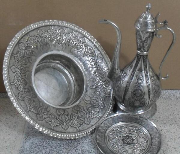 عکس ظروف قدیمی
