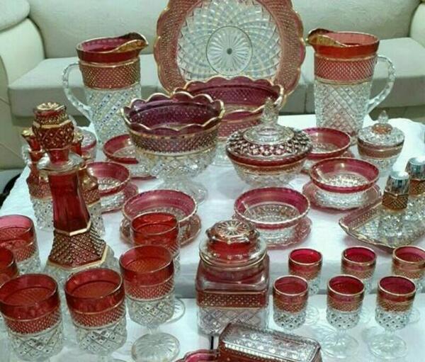 عکس ظروف قدیمی