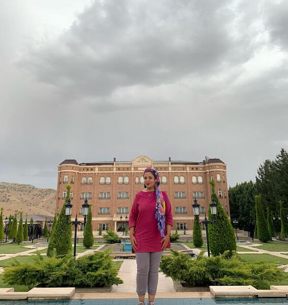 عکس روستای گره بان کرمانشاه