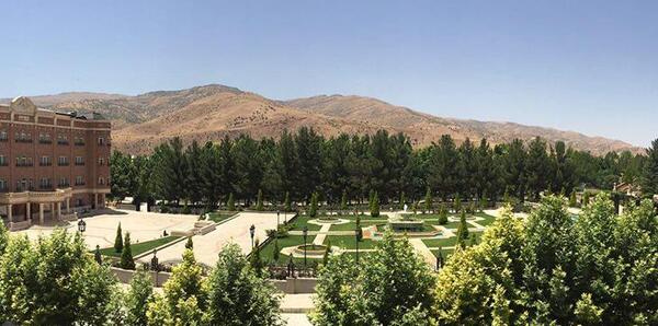 عکس روستای گره بان کرمانشاه