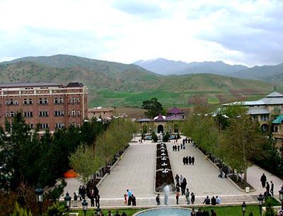 عکس روستای گره بان کرمانشاه