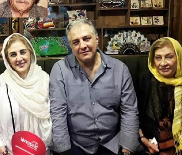 عکس فوت ایرج نوذری