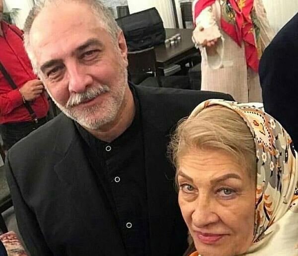 عکس فوت ایرج نوذری