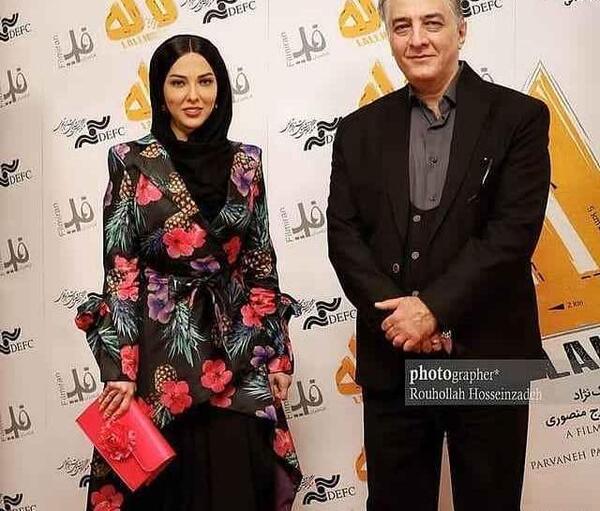 عکس فوت ایرج نوذری