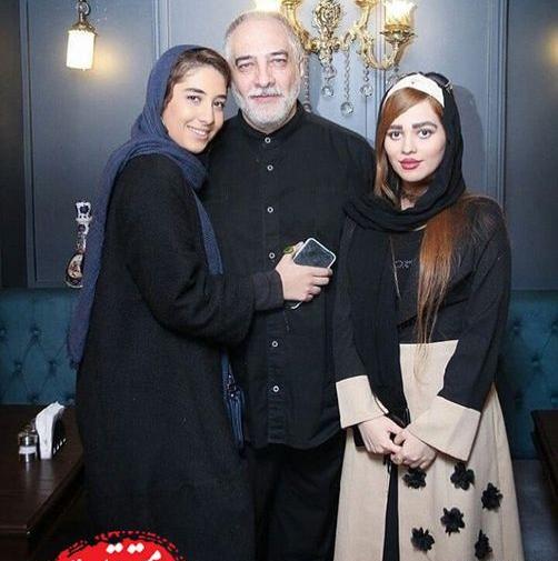 عکس فوت ایرج نوذری