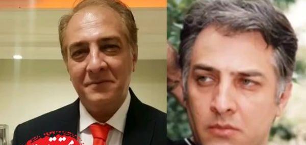 عکس فوت ایرج نوذری