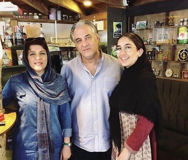عکس فوت ایرج نوذری