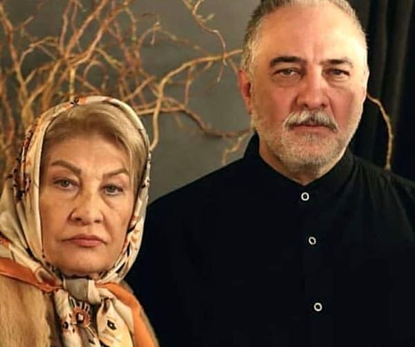 عکس فوت ایرج نوذری