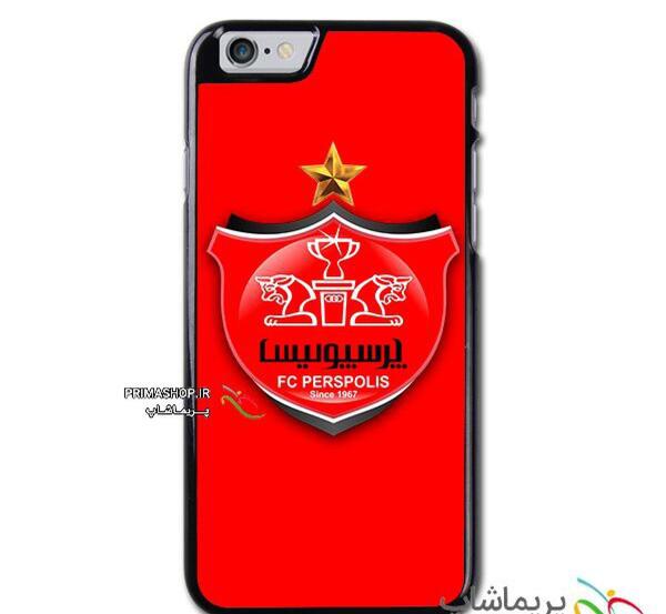 عکس صفحه گوشی پرسپولیس