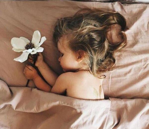 عکس بچه کوچولو لاکچری