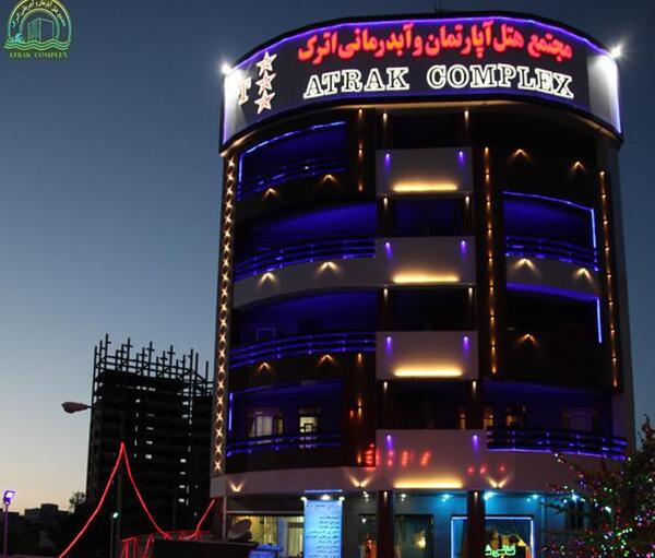 عکس هتل چالدران سرعین