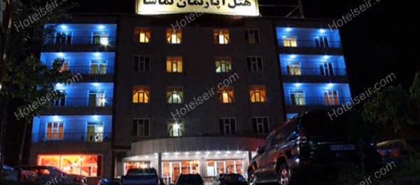 عکس هتل چالدران سرعین