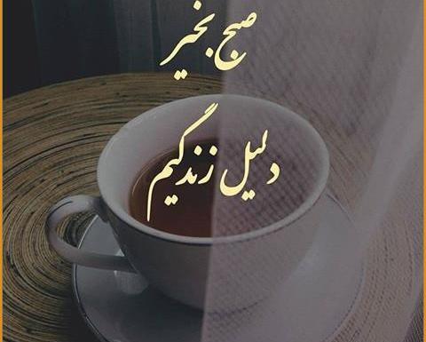 عکس استوری صبح بخیر عاشقانه