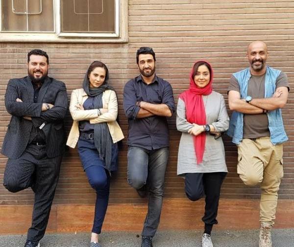 عکس فامیلی جمشیدی