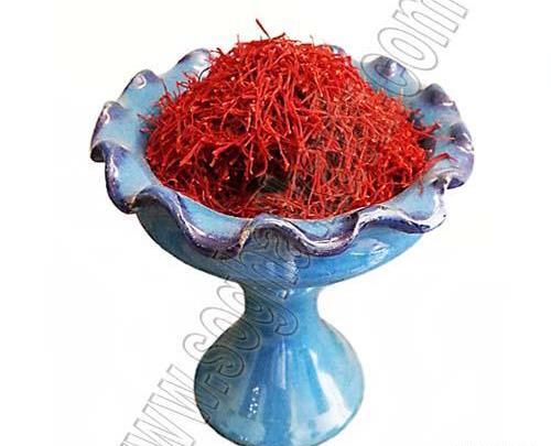 عکس زعفران سرگل قائنات