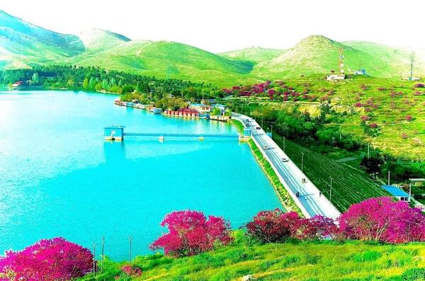 عکس قرغه کابل