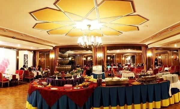 عکس هتل عالی قاپو اصفهان