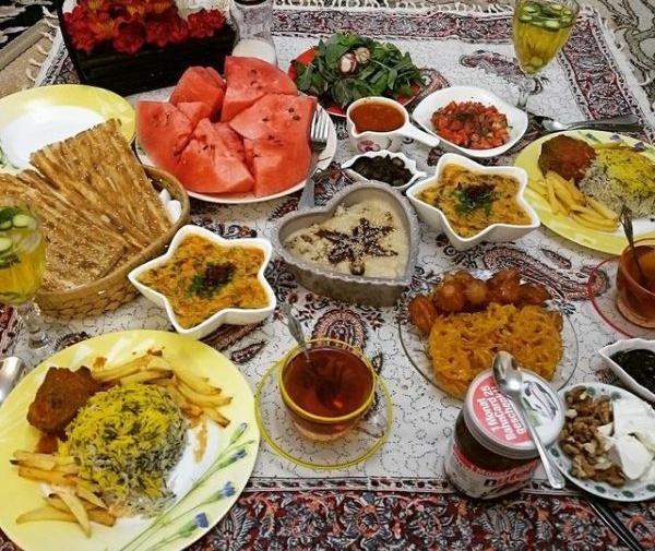 عکس سفر سحری