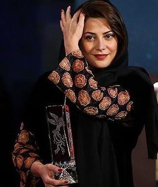 عکس بازیگر طناز طباطبایی