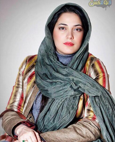 عکس بازیگر طناز طباطبایی