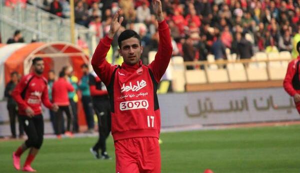 عکس محرمی پرسپولیسی