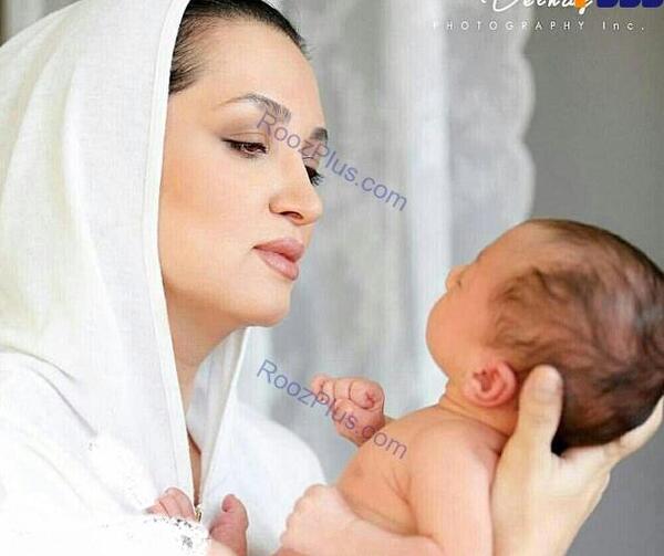 عکس مادر و فرزند عاشقانه