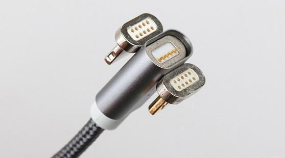 عکس کابل شارژ مغناطیسی