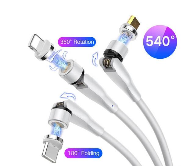 عکس کابل شارژ مغناطیسی