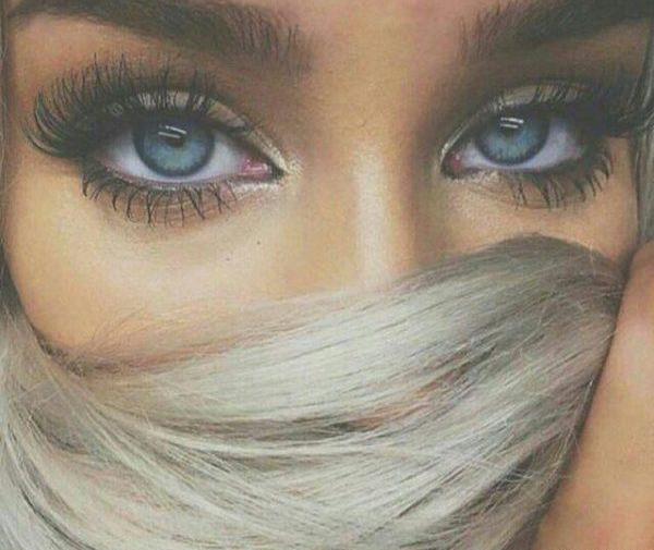 عکس چشم زیبا پروفایل