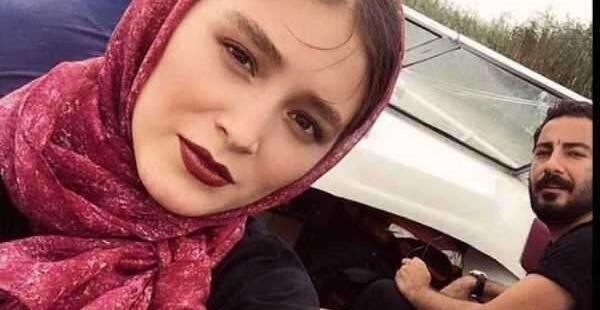 عکس نامزد نوید محمدزاده